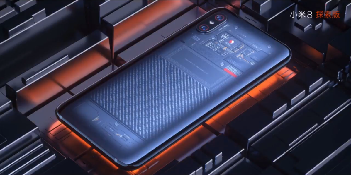 Xiaomi Mi 8 Explorer Edition ra mắt: Cấu hình khủng, mặt lưng trong suốt, bảo mật đỉnh cao Xiaomi Mi 8 Explorer Edition ra mắt: Cấu hình khủng, mặt lưng trong suốt, bảo mật đỉnh cao