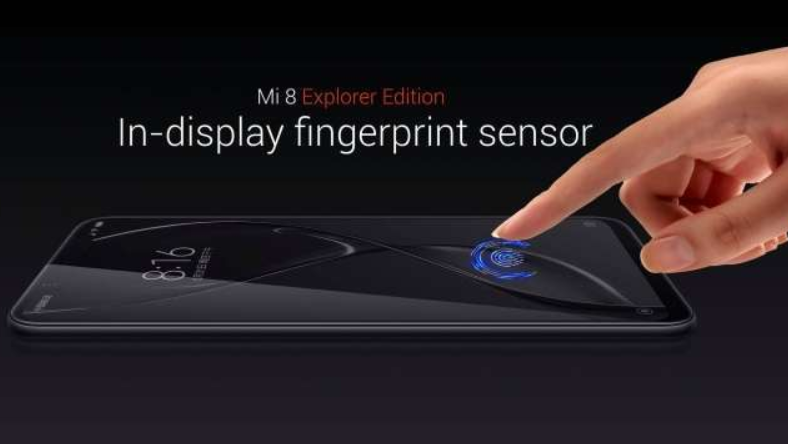 Xiaomi Mi 8 Explorer Edition ra mắt: Cấu hình khủng, mặt lưng trong suốt, bảo mật đỉnh cao Xiaomi Mi 8 Explorer Edition ra mắt: Cấu hình khủng, mặt lưng trong suốt, bảo mật đỉnh cao