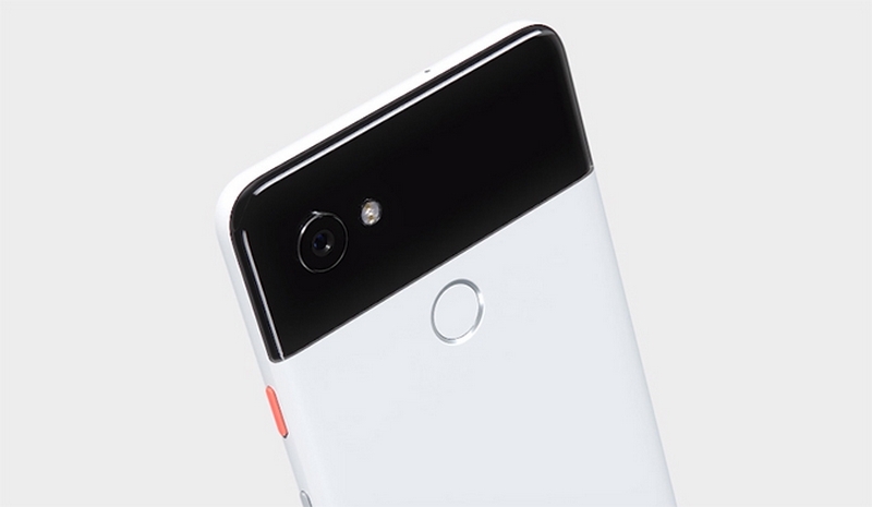 Google Pixel 3 camera