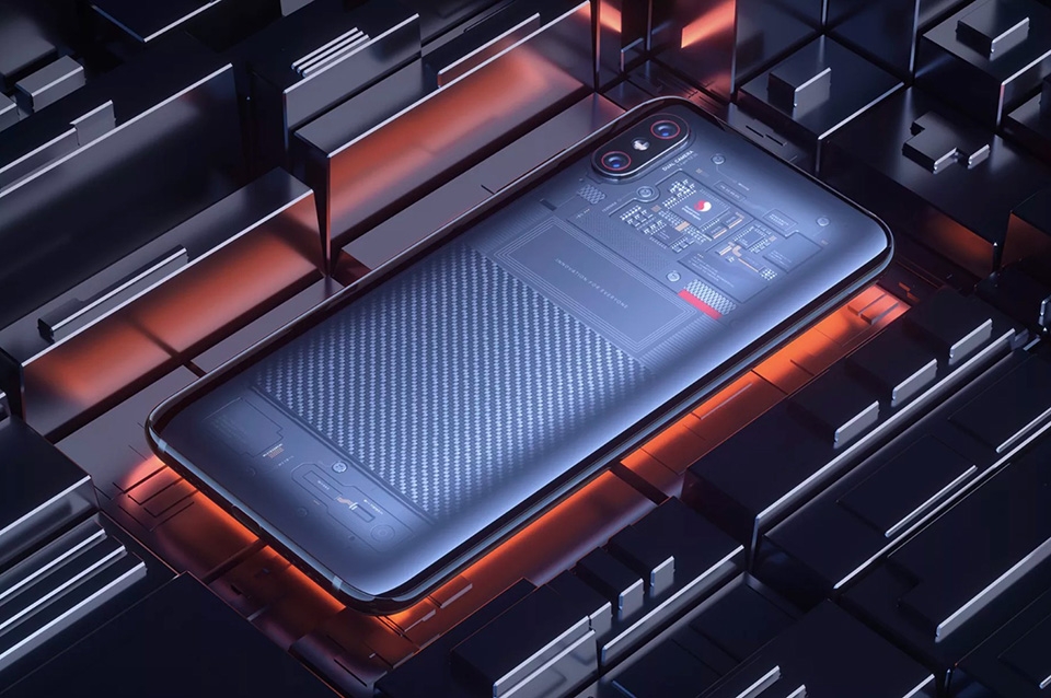 Xiaomi Mi 8 Explorer Edition 02 Xiaomi Mi 8 Explorer Edition 02