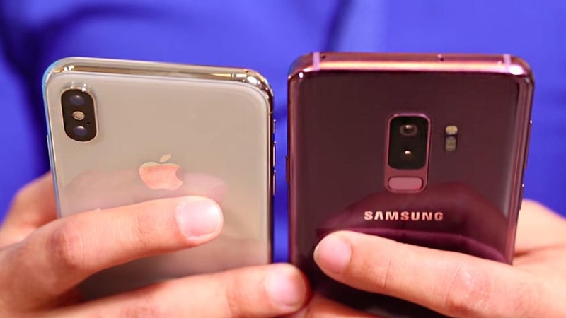 Galaxy S9 Plus vs iPhone X: Smartphone nào chụp ảnh xoá phông đẹp nhất?