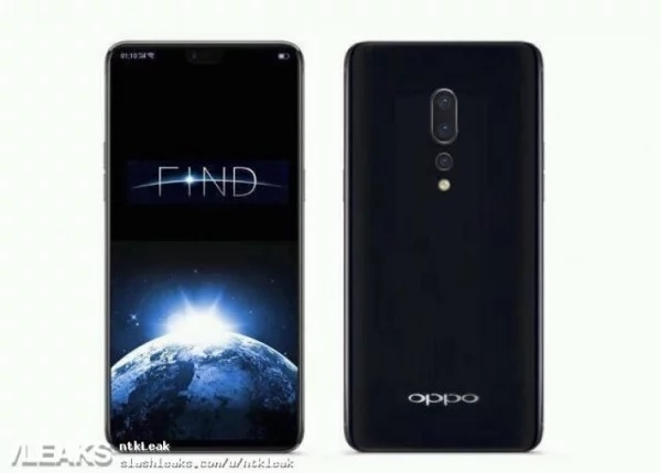 OPPO Find X