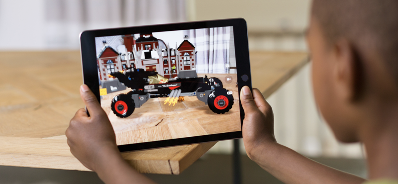 Apple sắp tung ra sản phẩm kính AR như loại Iron Man hay dùng