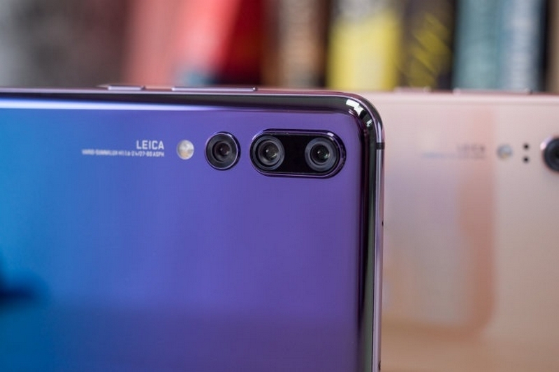 Huawei P20 Pro là smartphone duy nhất có 3 camera ở thời điểm hiện tại