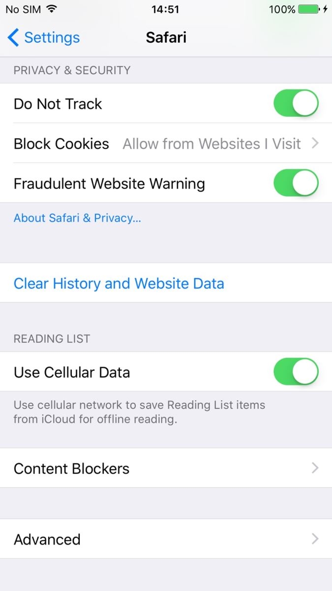 Cài chương trình chặn quảng cáo khi lướt web Cài chương trình chặn quảng cáo khi lướt web