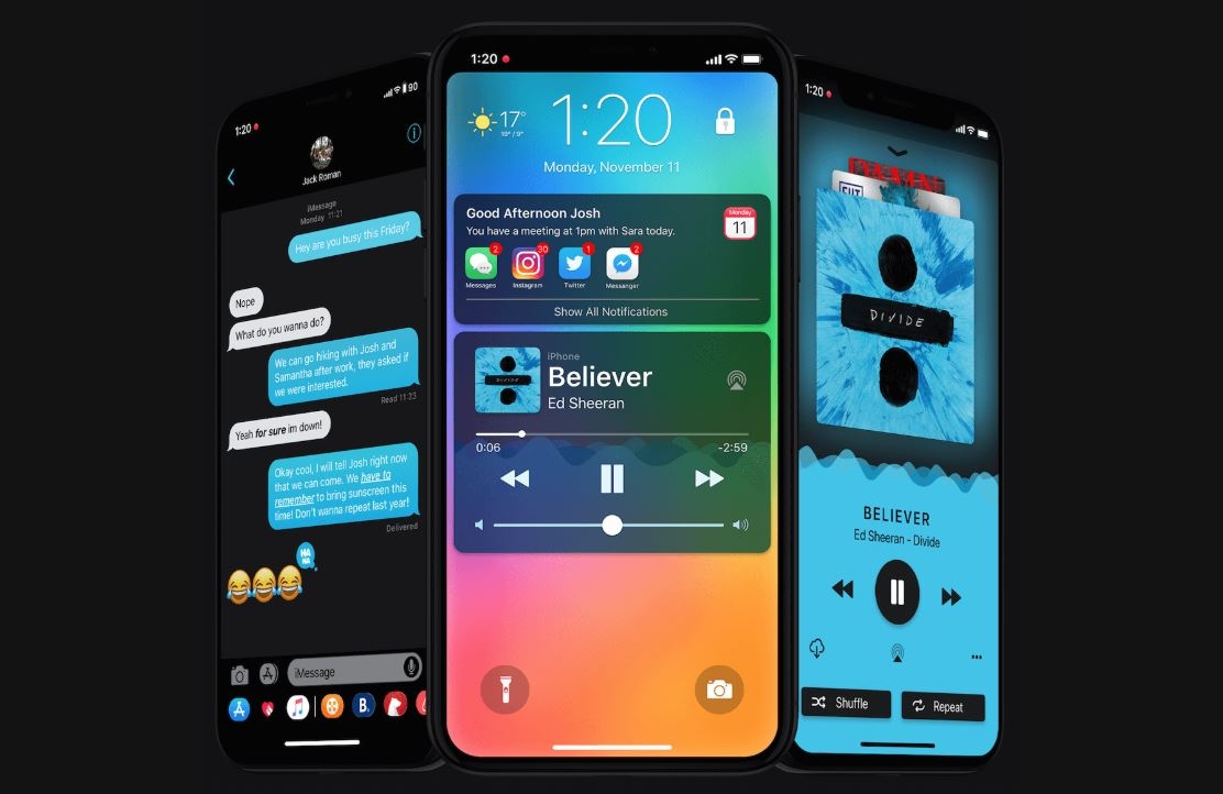 Chiêm ngưỡng concept iOS 12 với giao diện độc đáo tuyệt đẹp 6