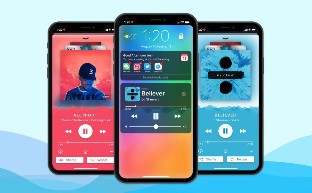 Chiêm ngưỡng concept iOS 12 với giao diện độc đáo tuyệt đẹp 9