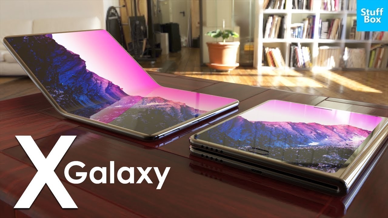 Smartphone uốn dẻo Galaxy X có tuyệt vời như chúng ta nghĩ?