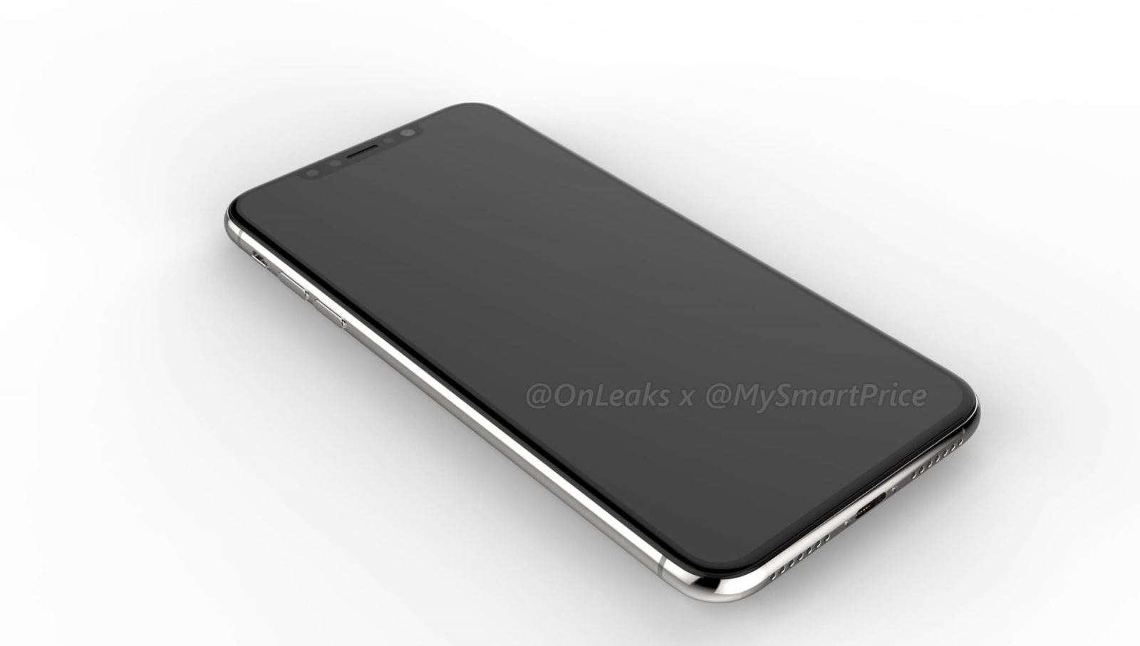 Đây có thể chính là chiếc iPhone X Plus được người người mong chờ 2