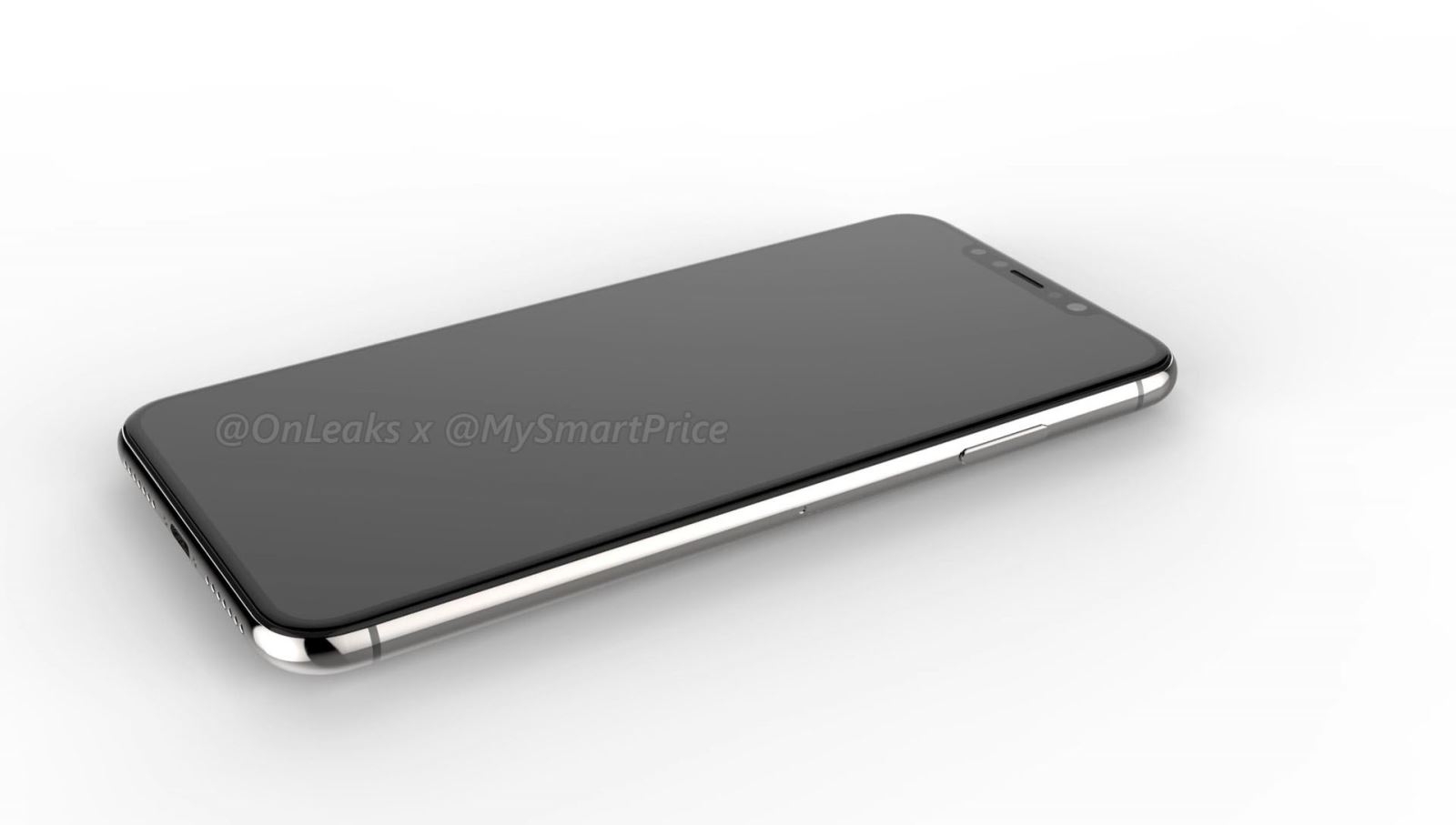 Đây có thể chính là chiếc iPhone X Plus được người người mong chờ 3