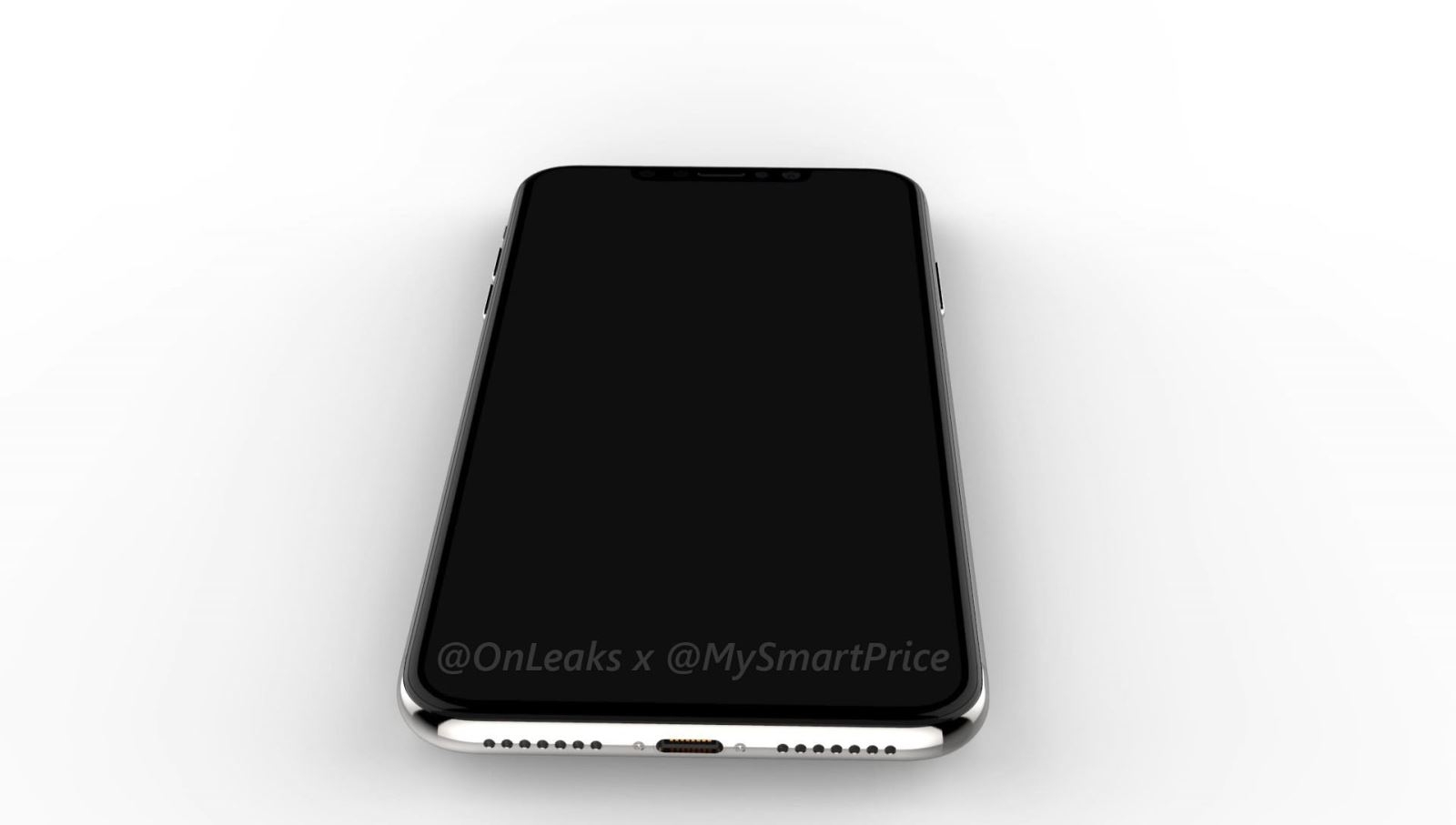Đây có thể chính là chiếc iPhone X Plus được người người mong chờ 4