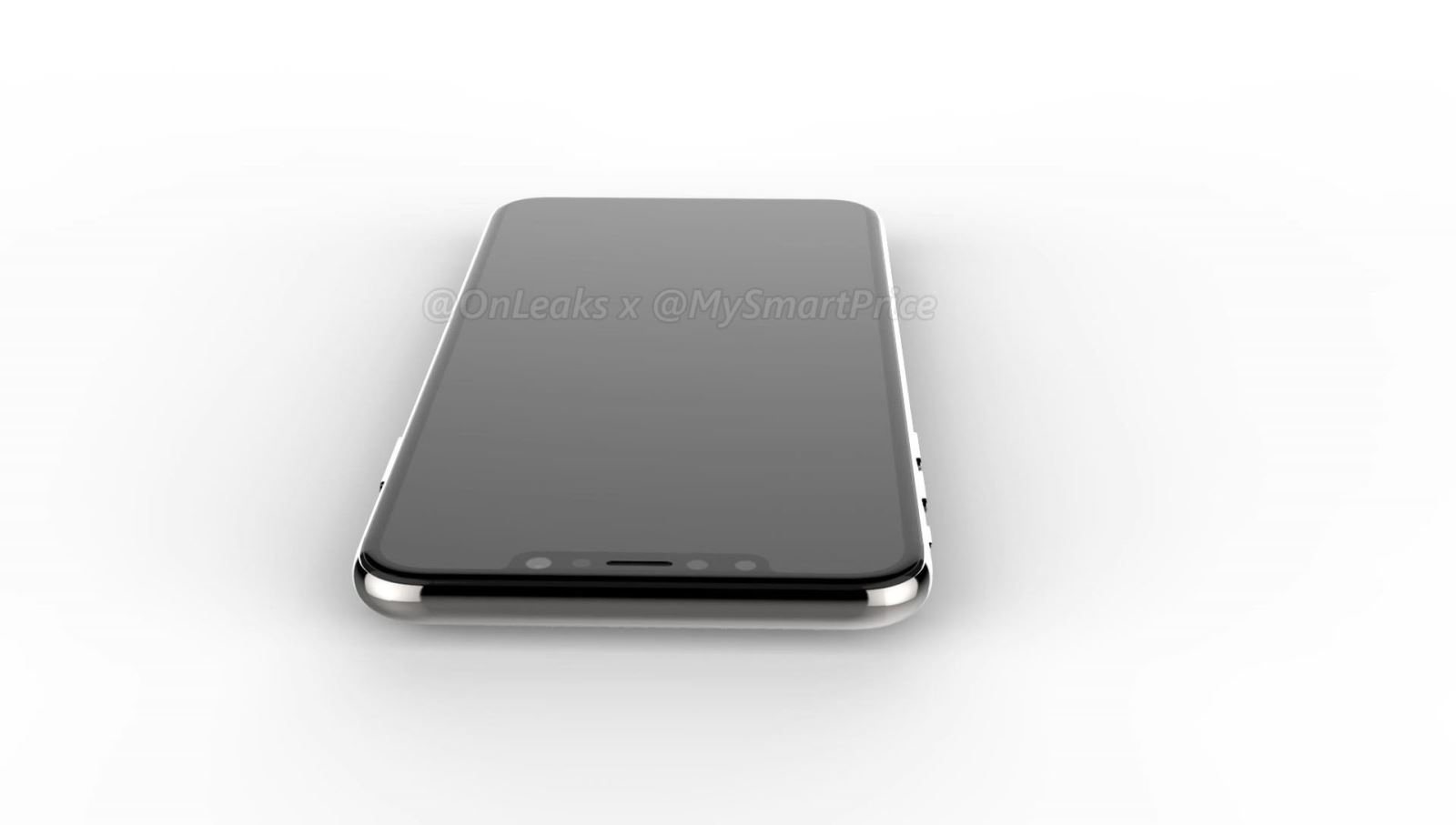 Đây có thể chính là chiếc iPhone X Plus được người người mong chờ 5