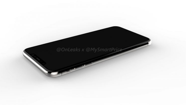Đây có thể chính là chiếc iPhone X Plus được người người mong chờ 6