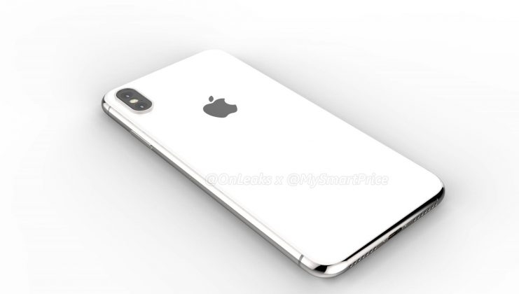 Đây có thể chính là chiếc iPhone X Plus được người người mong chờ 7