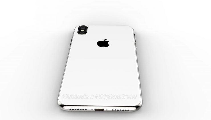 Đây có thể chính là chiếc iPhone X Plus được người người mong chờ 687