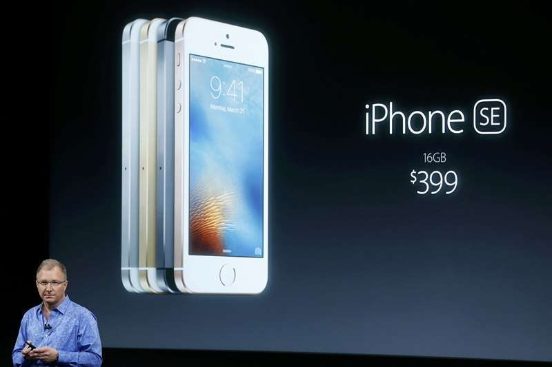 Những gì cần biết về iPhone SE 2: Siêu phẩm nhỏ gọn sắp ra mắt