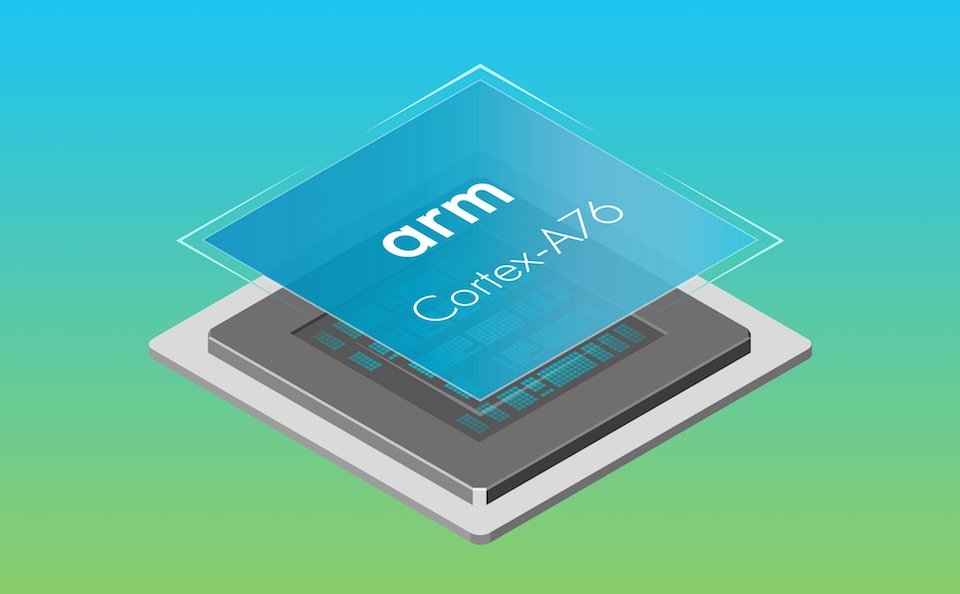 Kiến trúc vi xử lý Cortex-A76.