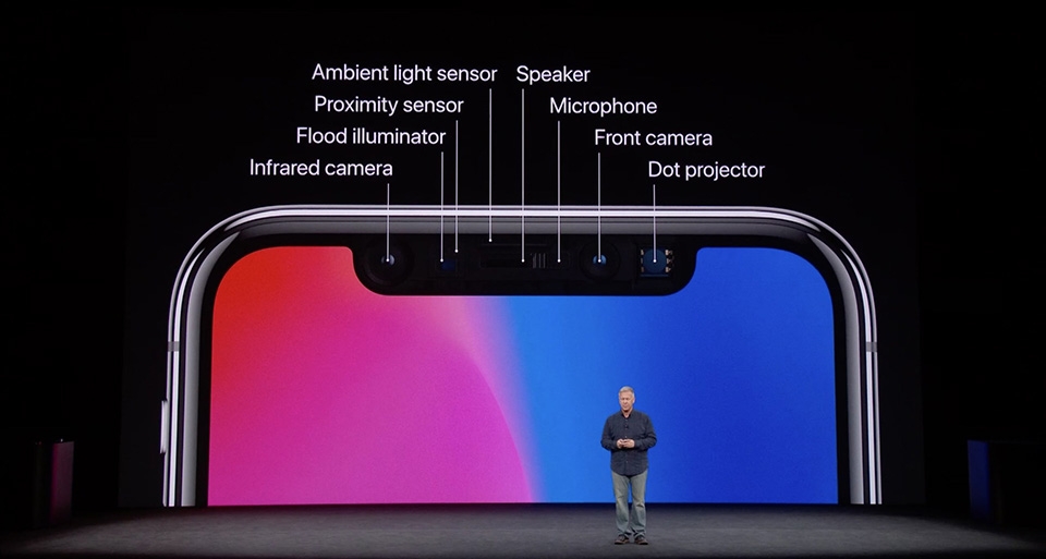 Xiaomi Mi 8 Explorer Edition vs iPhone X 05 Xiaomi Mi 8 Explorer Edition vs iPhone X 05