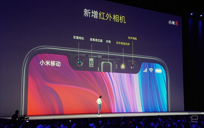 Xiaomi Mi 8 Explorer Edition vs iPhone X 04 Xiaomi Mi 8 Explorer Edition vs iPhone X 04