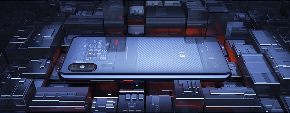 Xiaomi Mi 8 Explorer Edition