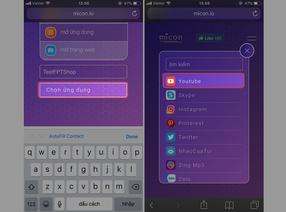 Biến ảnh cá nhân thành biểu tượng ứng dụng trên iPhone (Ảnh 4)