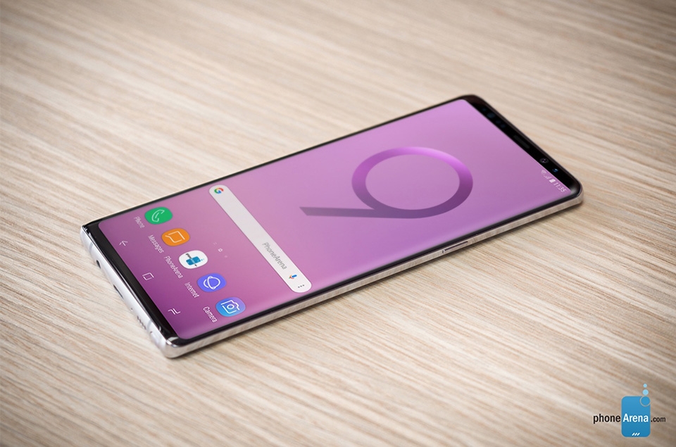 Samsung Galaxy Note 9 01