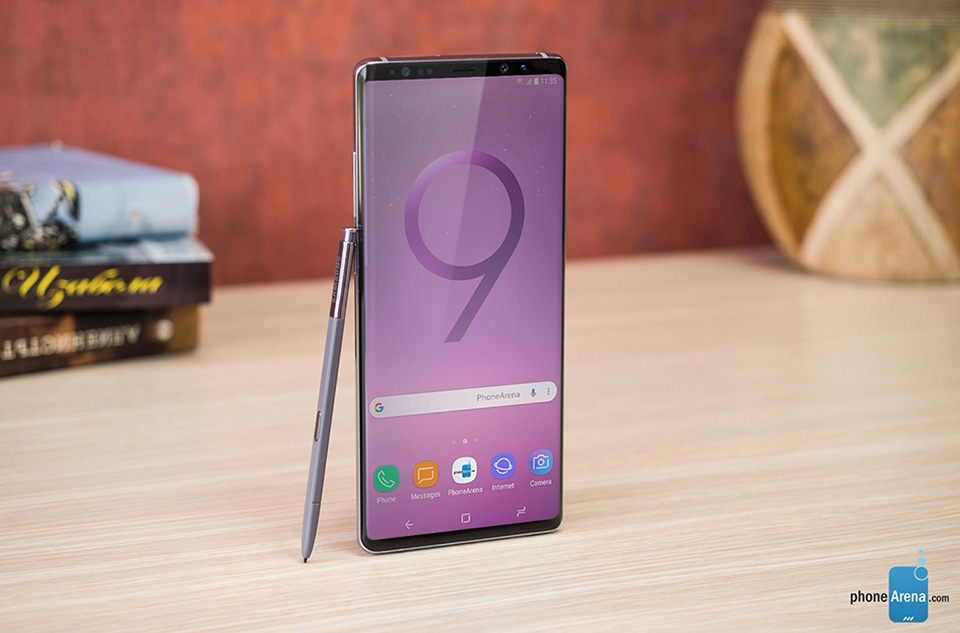 Samsung Galaxy Note 9 02