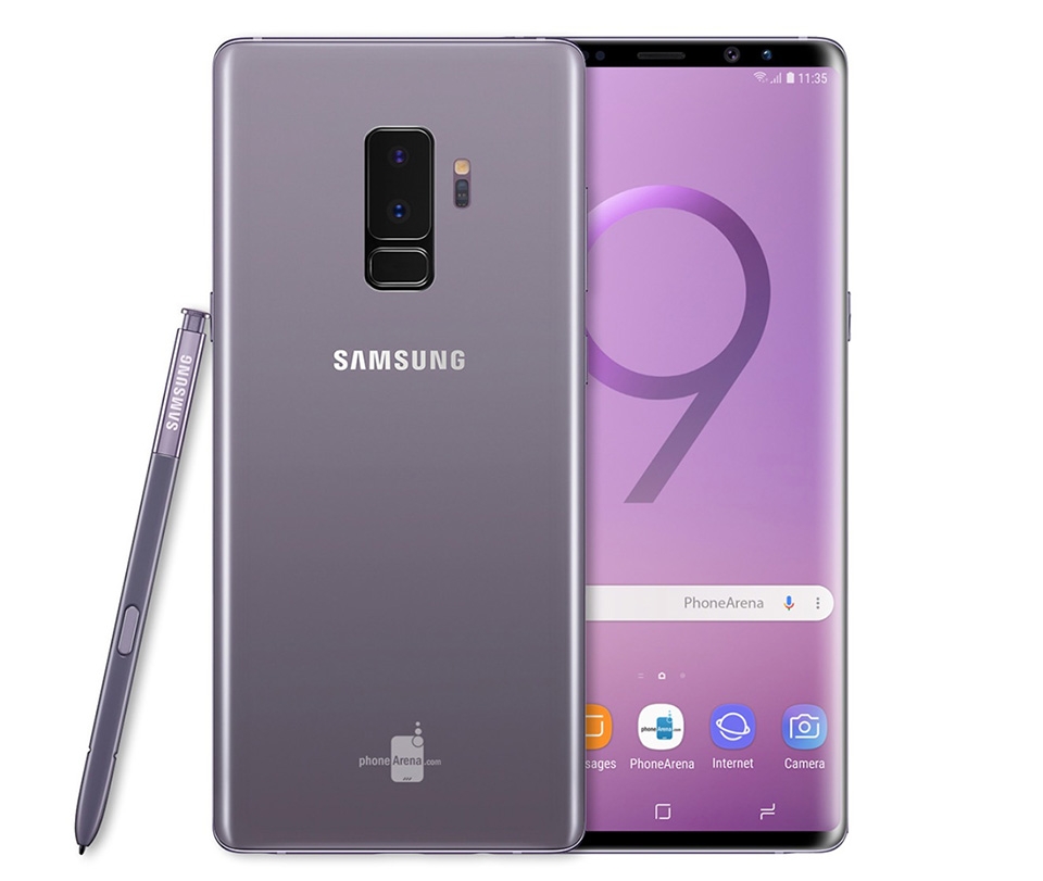 Samsung Galaxy Note 9 04
