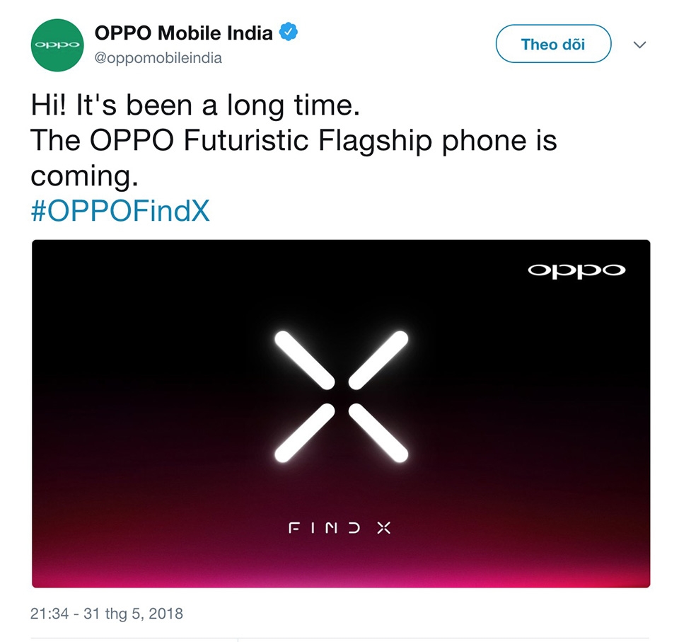 OPPO Find X