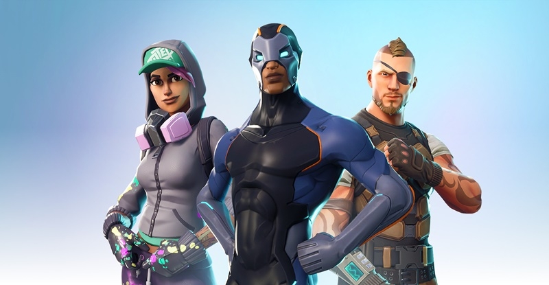 Cẩn thận down nhầm bản Fornite fake là mất luôn tài khoản Cẩn thận down nhầm bản Fornite fake là mất luôn tài khoản