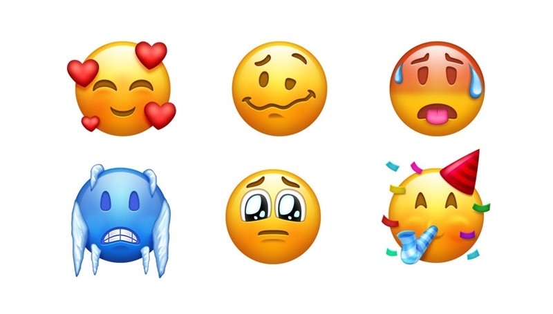 Emoji 11.0 - Hình 2