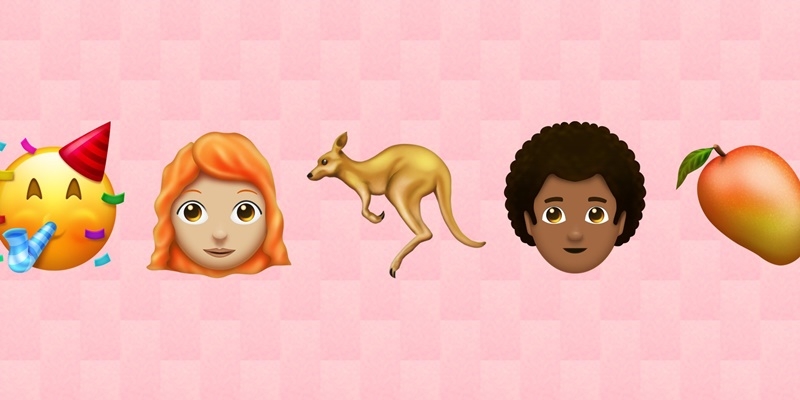 Emoji 11.0 - Hình 1