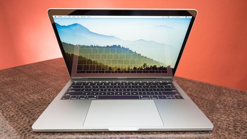 Hoảng hồn với điểm Benchmark của MacBook Pro 2018