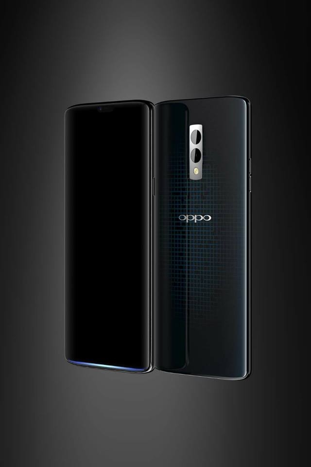 OPPO Find X