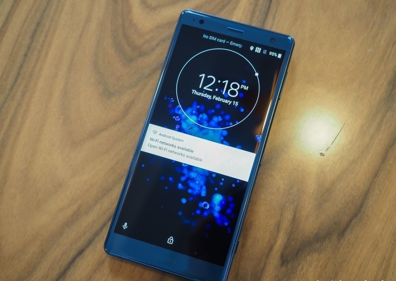 Sony Xperia XZ2 Sony Xperia XZ2