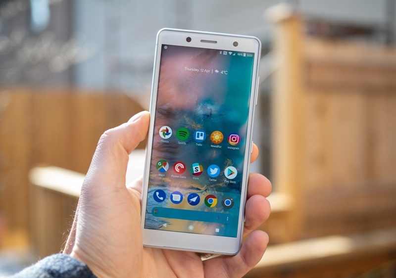 Sony Xperia XZ2 Compact Sony Xperia XZ2 Compact