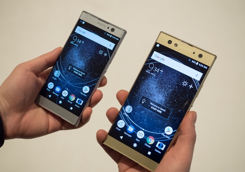 Sony Xperia XA2 / XA2 Ultra Sony Xperia XA2 / XA2 Ultra