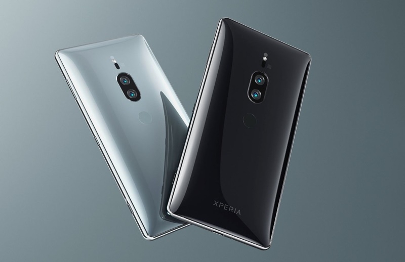 Sony Xperia XZ2 Premium Sony Xperia XZ2 Premium