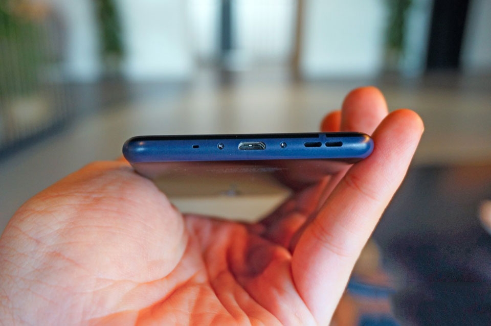 Trên tay Nokia 5.1 vừa ra mắt Trên tay Nokia 5.1 vừa ra mắt