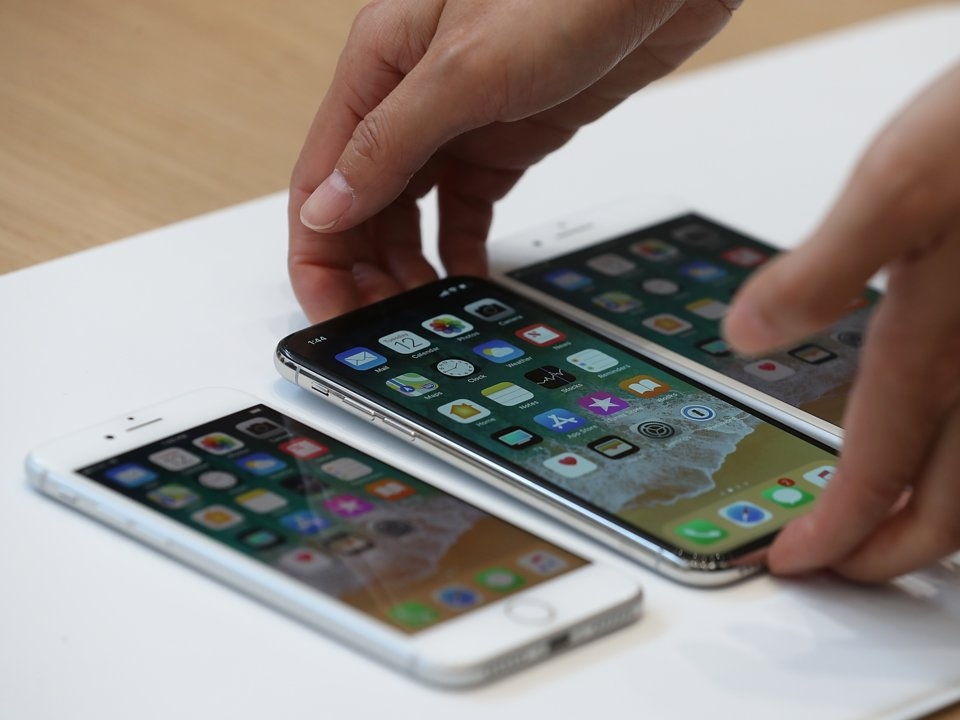 Các bước chuyển dữ liệu từ smartphone Android sang iPhone mới 1