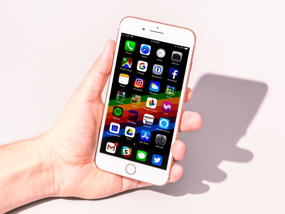 Các bước chuyển dữ liệu từ smartphone Android sang iPhone mới 6