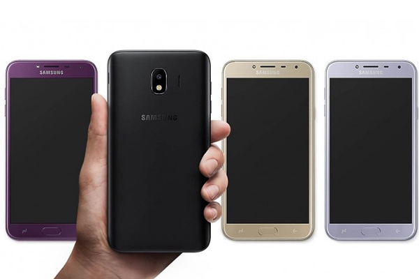 Giá lên kệ chính thức của Samsung Galaxy J4 Giá lên kệ chính thức của Samsung Galaxy J4