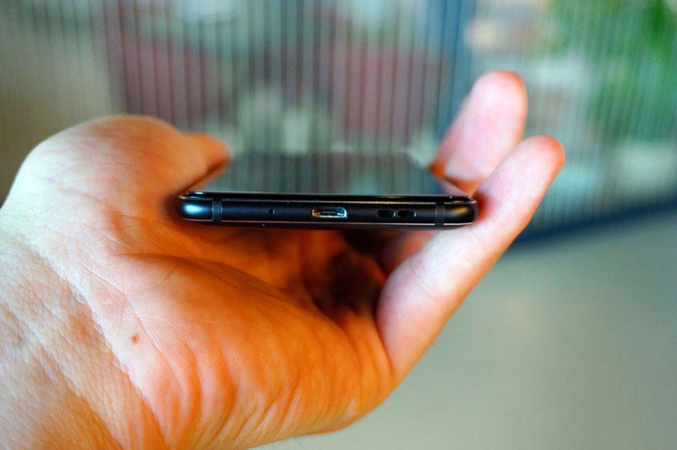 Trên tay Nokia 3.1 Trên tay Nokia 3.1
