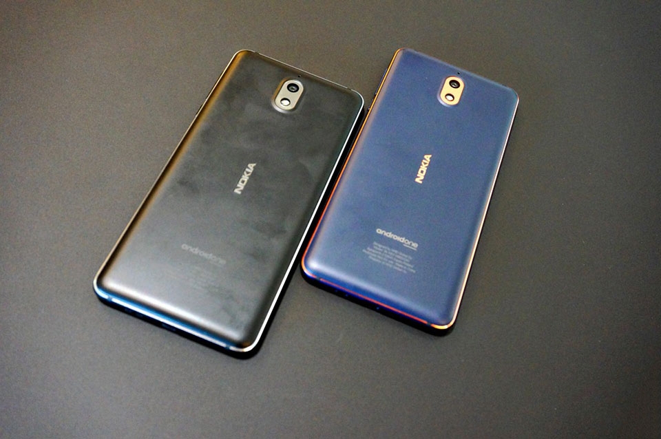 Trên tay Nokia 3.1 Trên tay Nokia 3.1