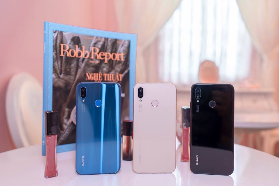 FPT Shop giảm khủng Huawei Nova 3e chỉ còn 6,79 triệu đồng