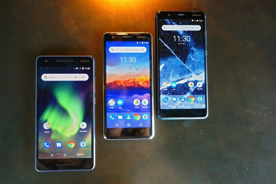Nokia 2.1
