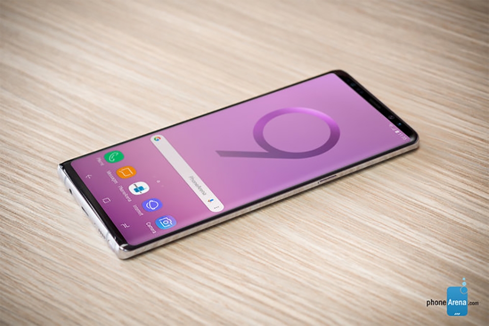 Galaxy Note 9 (ảnh 1) Galaxy Note 9 (ảnh 1)