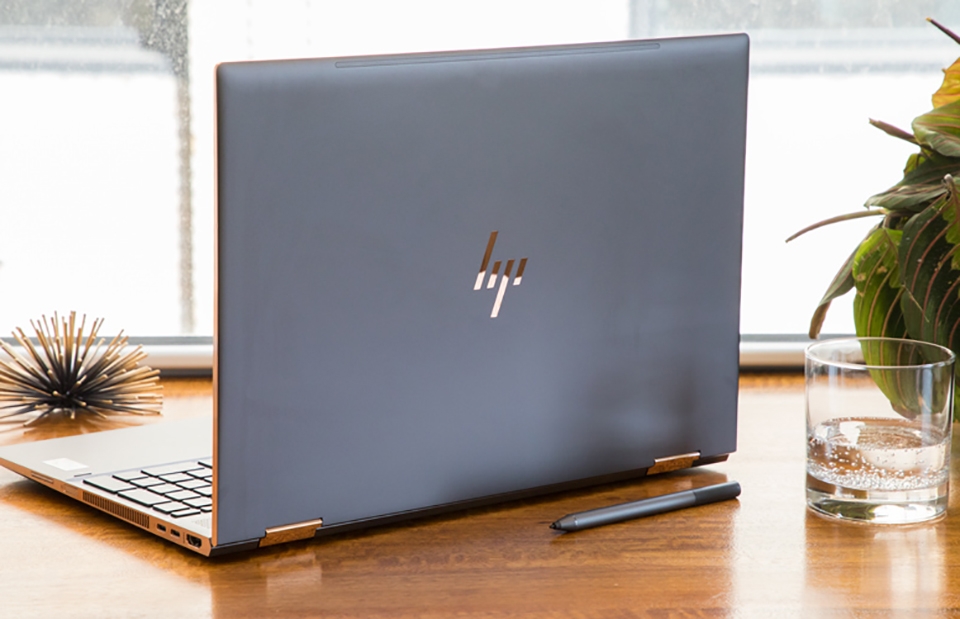 Đánh giá HP Spectre x360 15 2018 (ảnh 2)