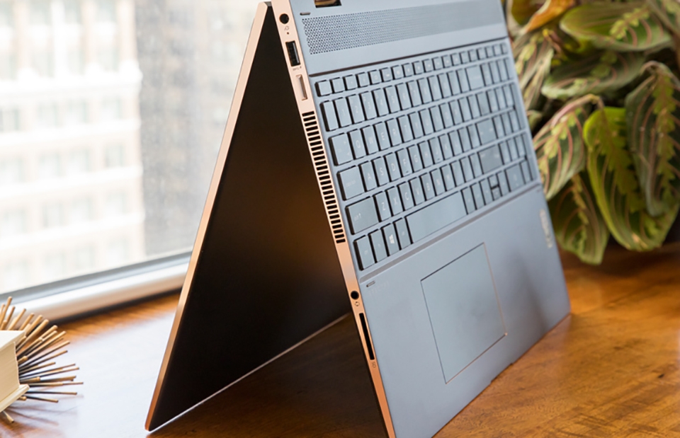 Đánh giá HP Spectre x360 15 2018 (ảnh 6)