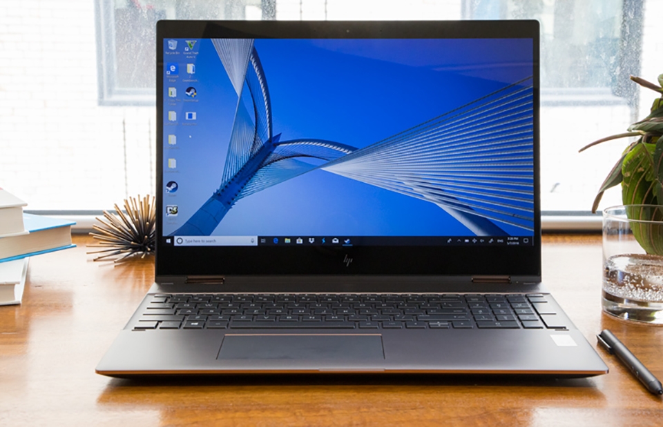 Đánh giá HP Spectre x360 15 2018 (ảnh 1)